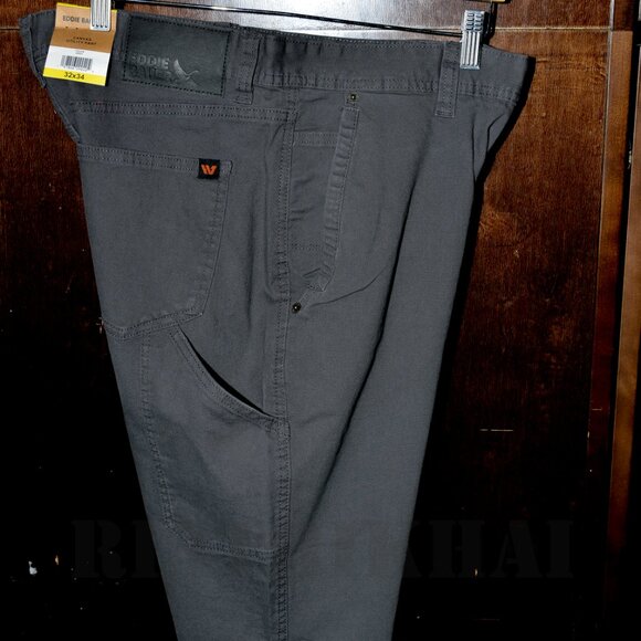 Eddie Bauer Men's Utility Pant - Picture 4 of 9